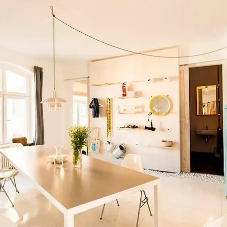 Summer House Kreuzberg Apartment Berlin