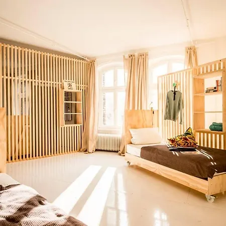 Summer House Kreuzberg Berlin